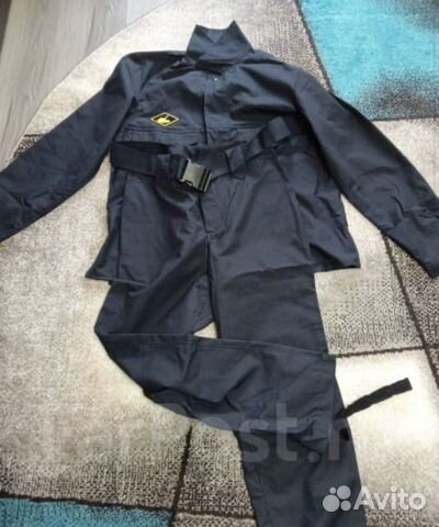 Танковый костюм