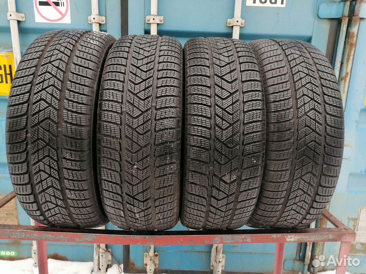 Pirelli Scorpion Winter 235/55 R19 105T