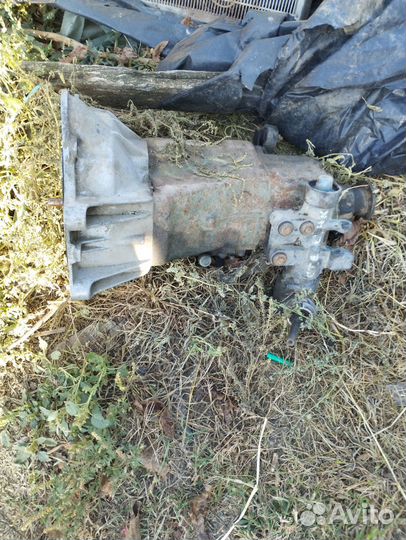 Коробка Мерседес грузовой