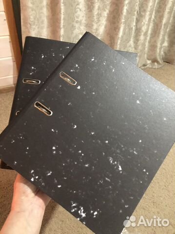 Папка регистратор