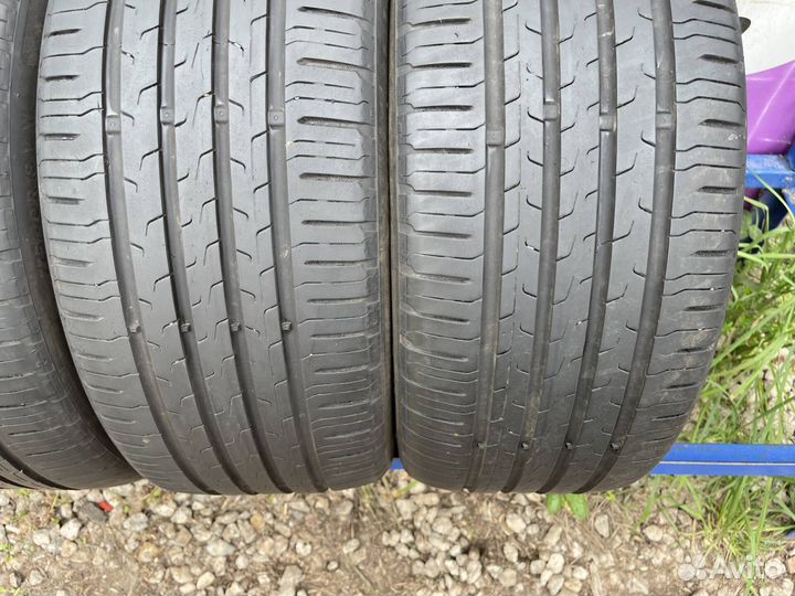 Continental EcoContact 6 225/45 R18