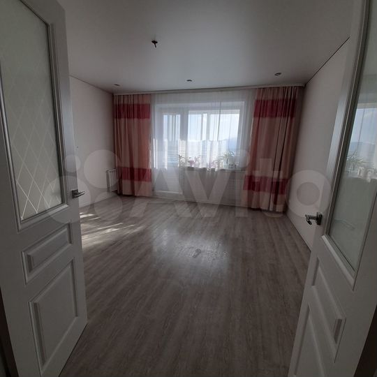 2-к. квартира, 52,4 м², 9/10 эт.