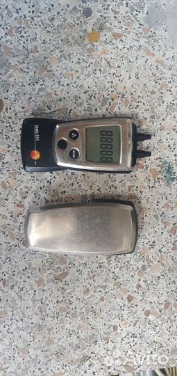 Дифференциальный манометр