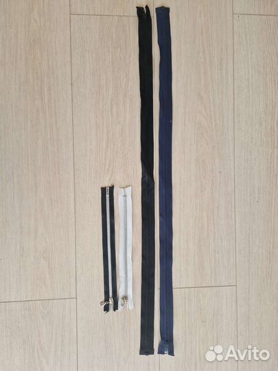 Новые молнии