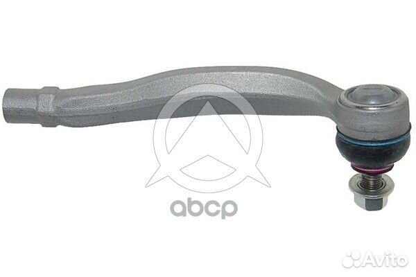 Наконечник рулевой тяги прав 53337 Sidem