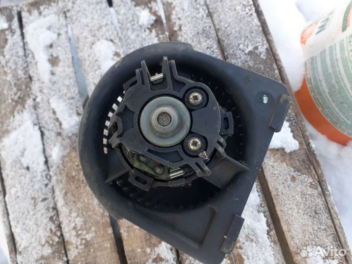 Мотор печка Opel Вектра В 90568692