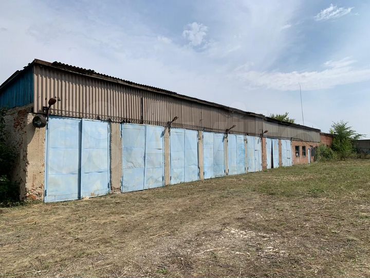 Склад, 1000 м²