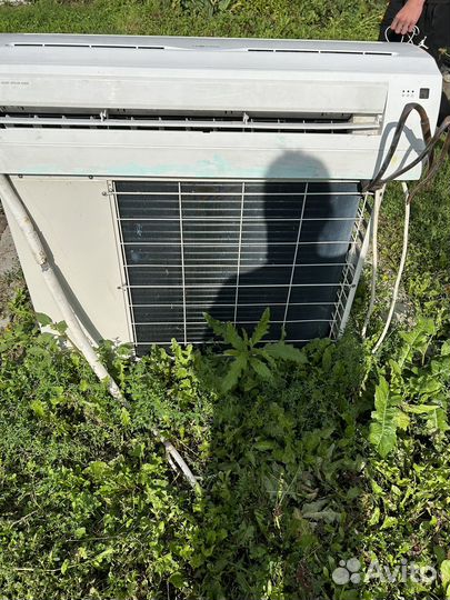 Продам кондиционер настенный