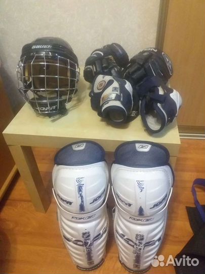 Хоккейная форма