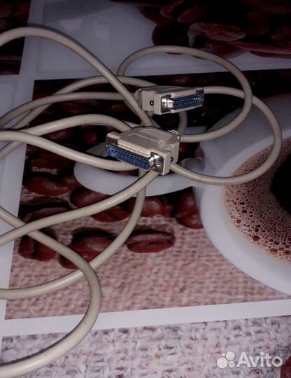 Кабели для пк