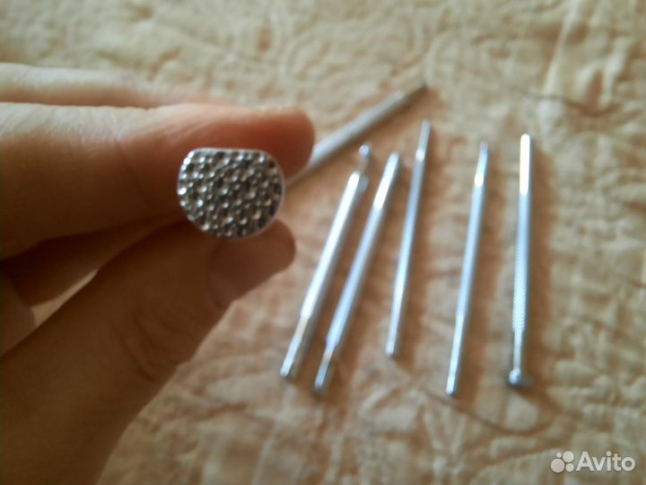 Штампы для кожи