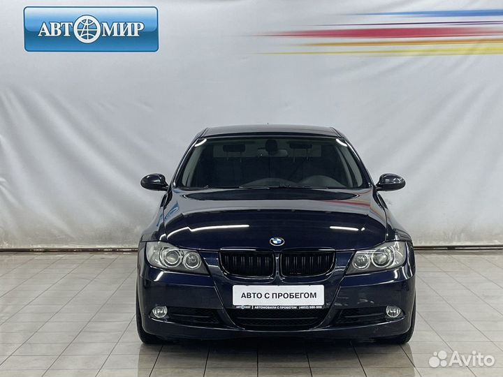 BMW 3 серия 2.0 AT, 2005, 358 500 км