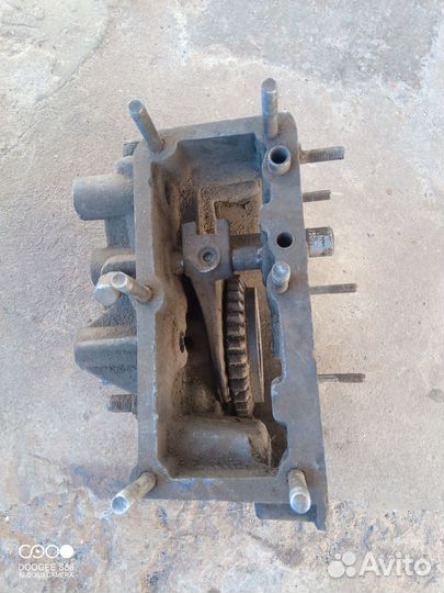 Раздатка на луаз