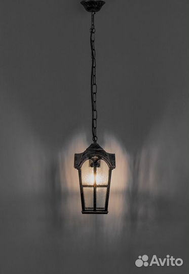 Светильник уличный подвесной PL106 E27