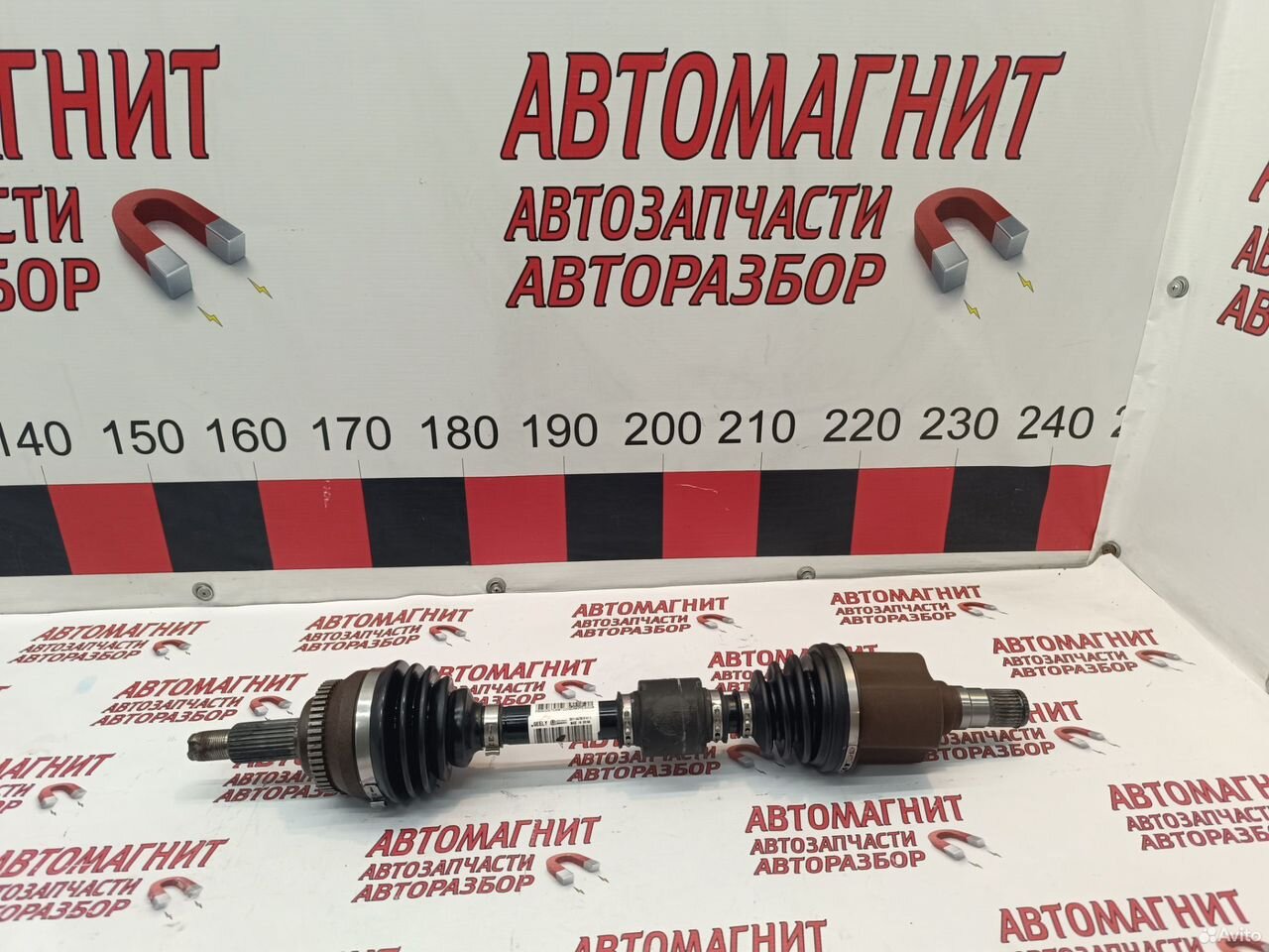 Привод левый Geely Coolray рестайлинг