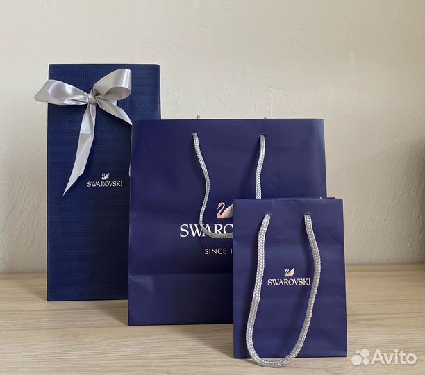Пакеты Swarovski