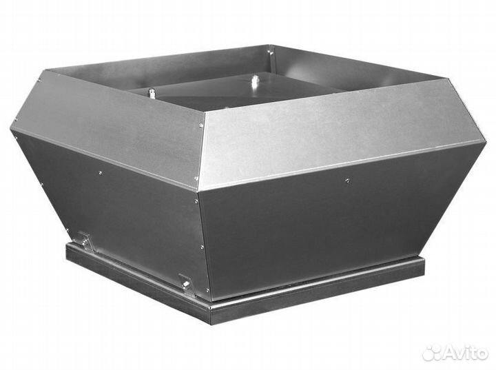 Вентилятор крышный shuft rmve 355/600-4 VIM