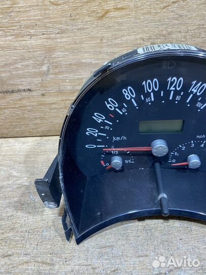 Панель приборов VW New Beetle A4 бензин 112150