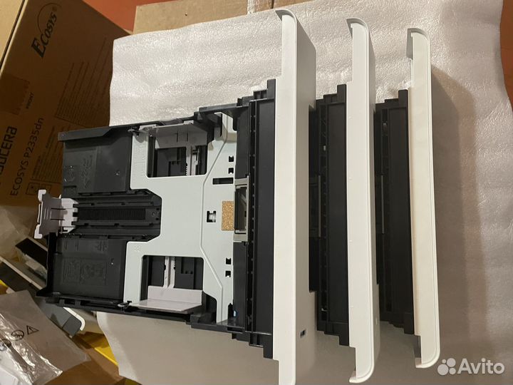 Лоток подачи CT-1150 kyocera ориг
