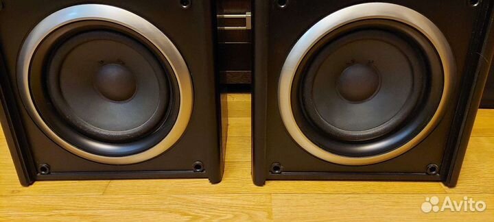 Акустические системы sony SS-D105