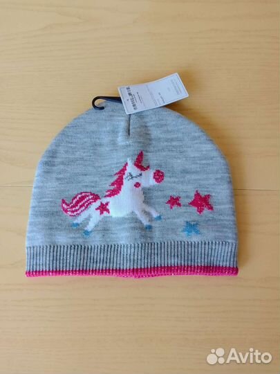 Новые теплые шапки Kerry, Reima р.50-52