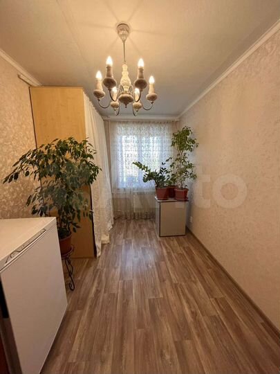 4-к. квартира, 72,8 м², 4/9 эт.