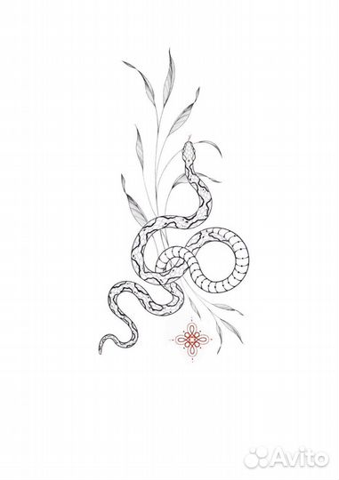 Тату мастер