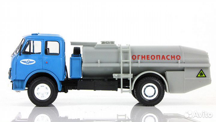 Маз-500А тз-7,5 топливозаправщик