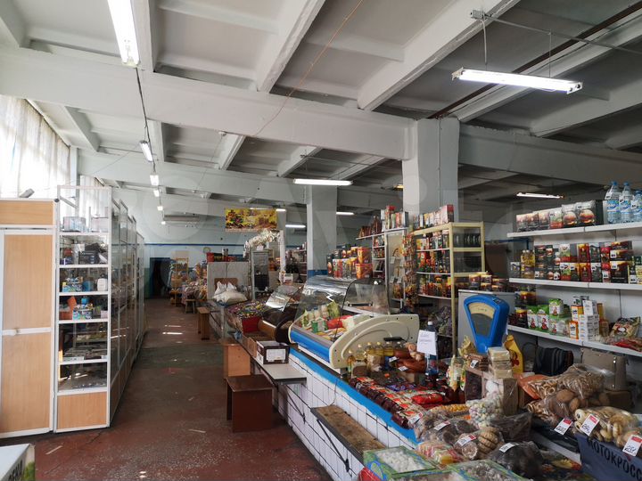 Торговая площадь, 750 м²