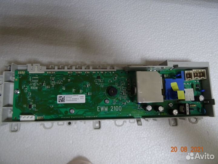 Модуль управления Electrolux.Zanussi.Bosch, LG