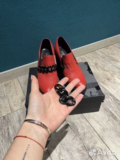 Ботильоны just couture