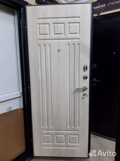 Двери входные новые со склада