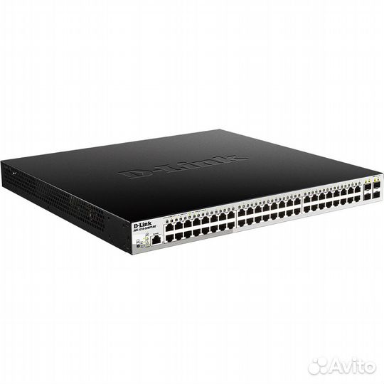 D-Link DL-DGS-1210-52MPP/ME/B3A коммутатор poe