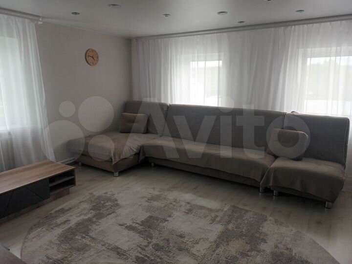 Дом 80 м² на участке 8 сот.