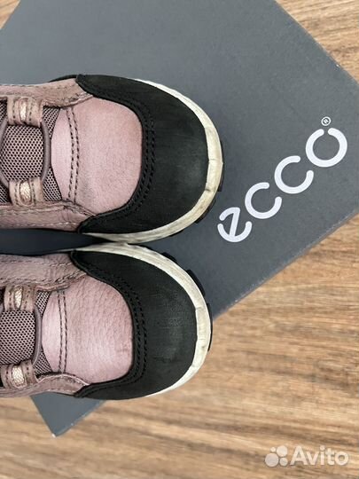 Ботинки Ecco exostrike kids 30