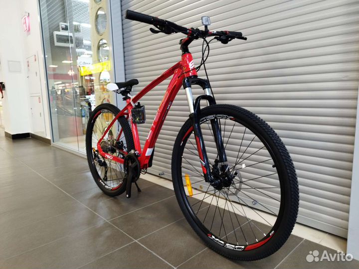 Велосипед Горный Stels Navigator 760 MD 27.5