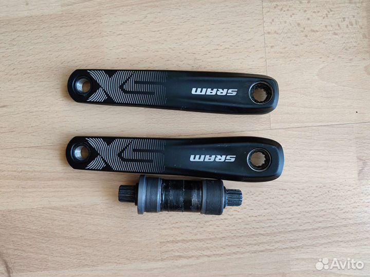 Вилсет Mavic Cross 26