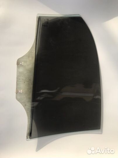 Стекло задней левой двери Chevrolet Lacetti