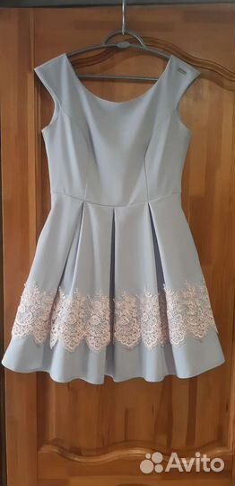Платье 44-46 р
