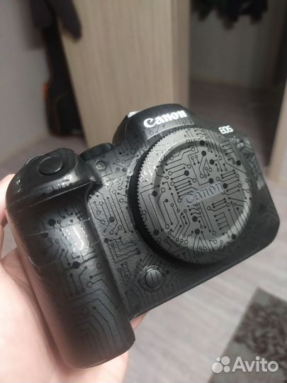 Беззеркальный фотоаппарат canon R6 mark ii