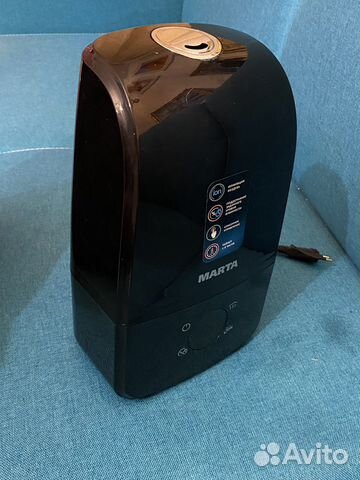 Увлажнитель воздуха марта с ионизатором