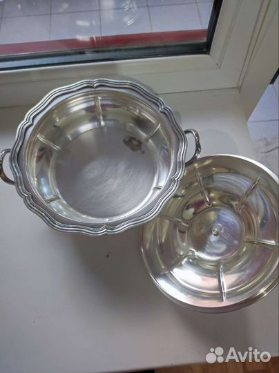 Супница из Франции. Антиквар