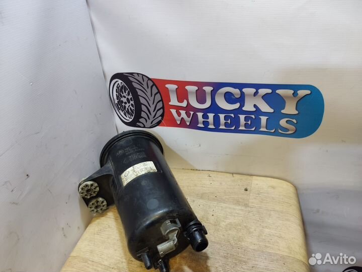 BMW X5 E70 F15, X6 E71 F16, бачок гидроусилителя