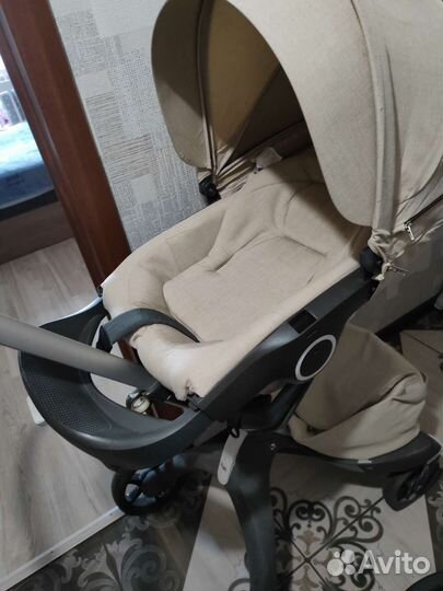 Коляска stokke 2 в 1