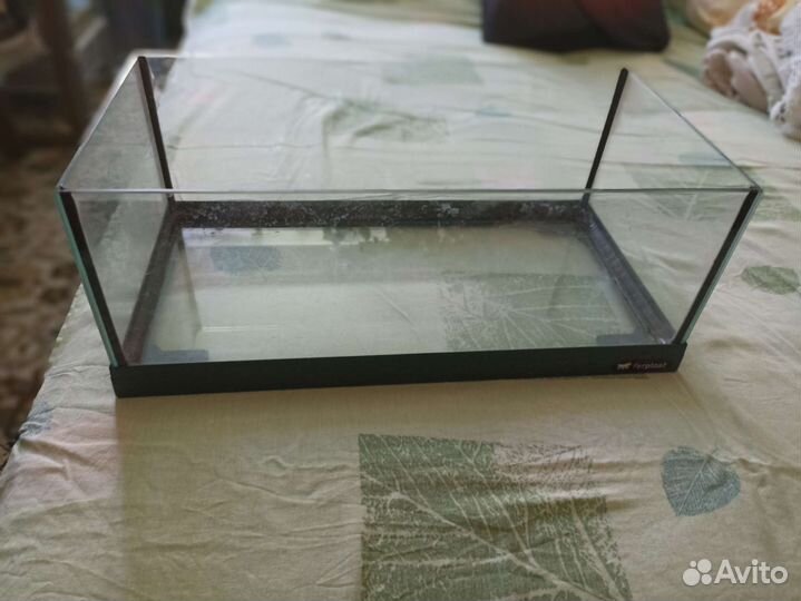 Террариум, аквариум