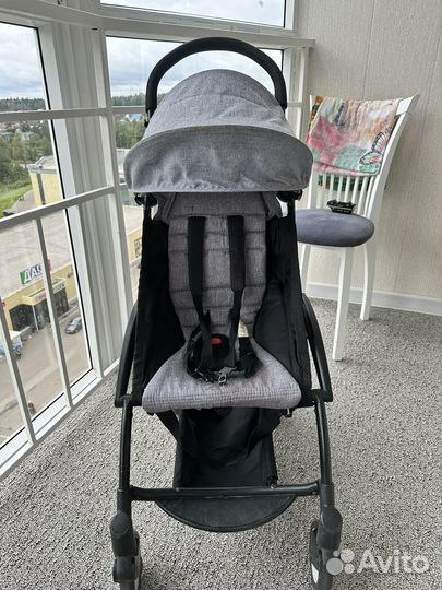 Прогулочная коляска babytime