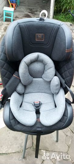 Автокресло Baby Care Shelter New 0-36 кг