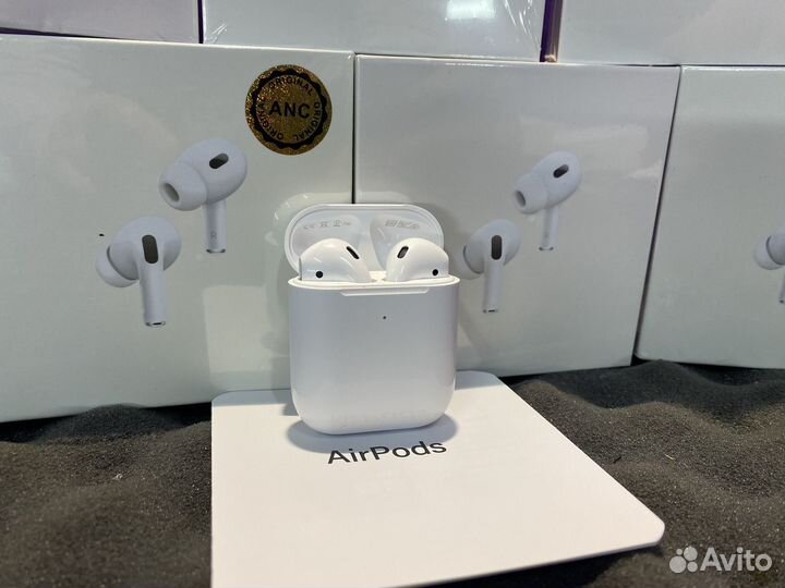 Air Pods 2 premium