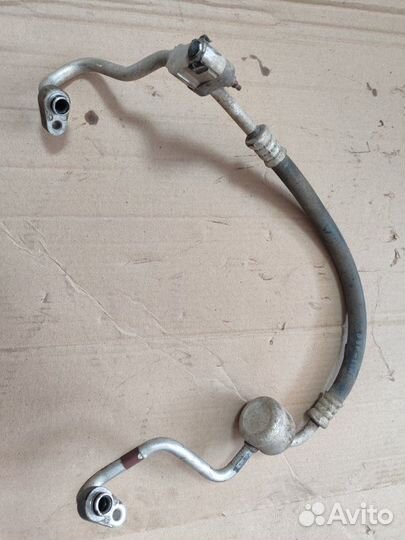 Трубка кондиционера Toyota Camry ACV 40 2azfe 2008