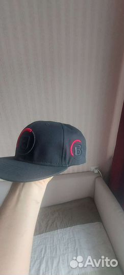 Кепка снепбек